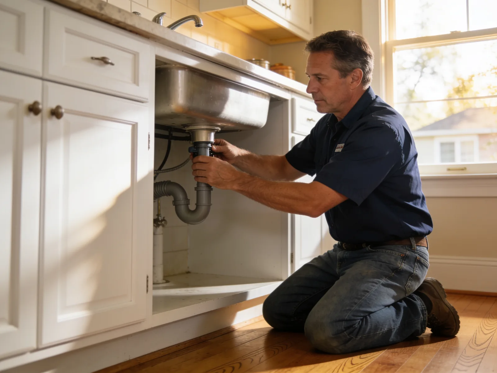 Plumber company in Selma, IA